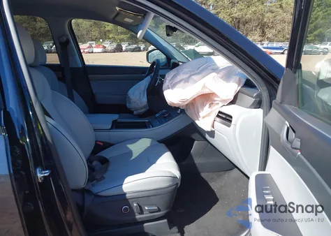 2024 Hyundai Palisade Sel z USA, uszkodzony, nr VIN KM8R24GE8RU794385